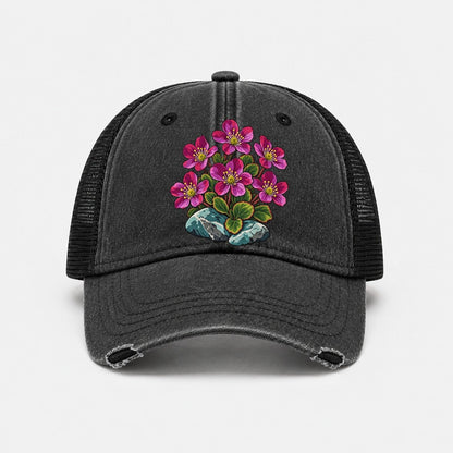 Black — front view