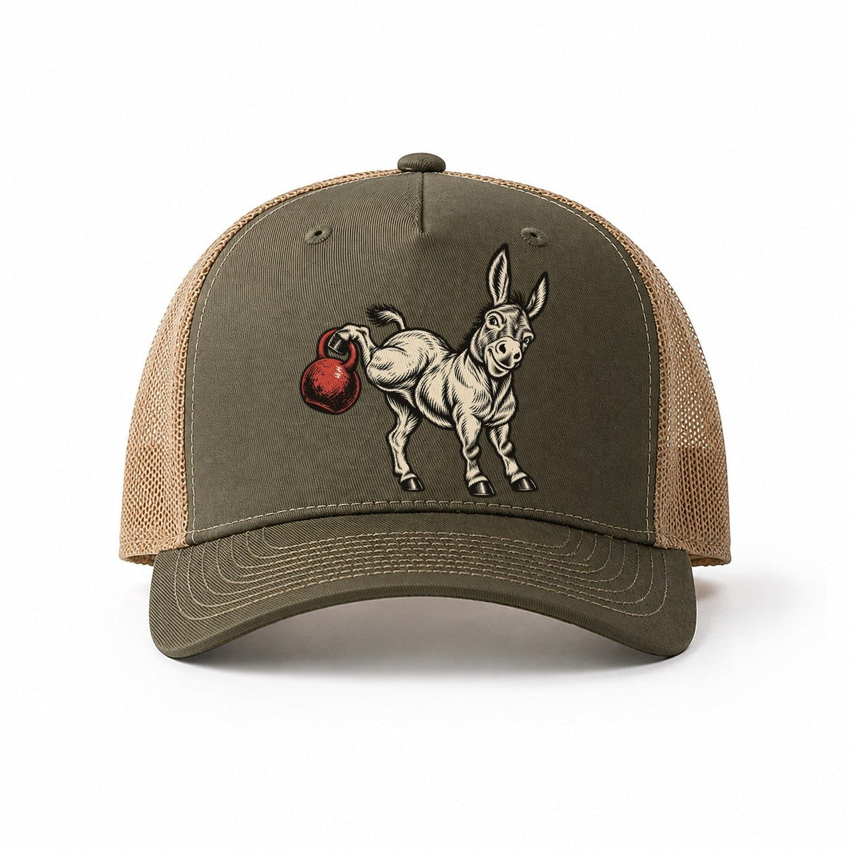 Olive-Khaki — front view
