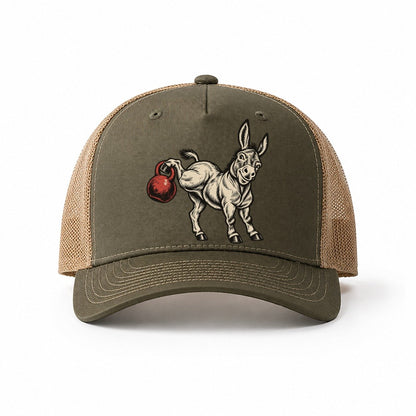Olive-Khaki — front view