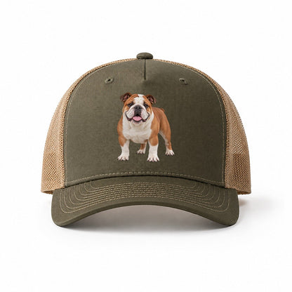 Olive-Khaki — front view