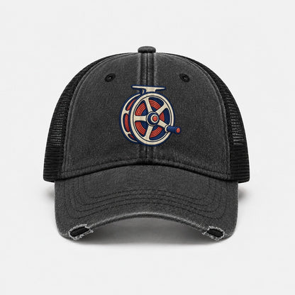Black — front view