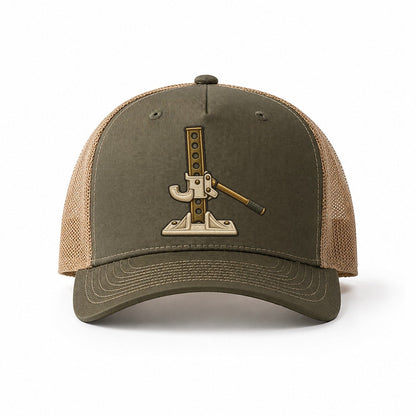 Olive-Khaki — front view