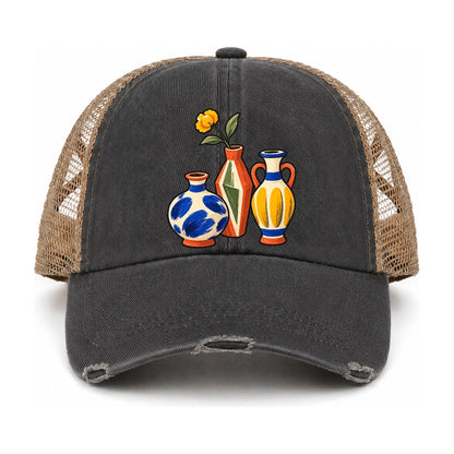 Washed Black-Khaki — front view