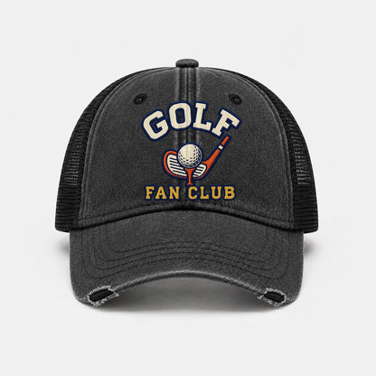 Black — front view