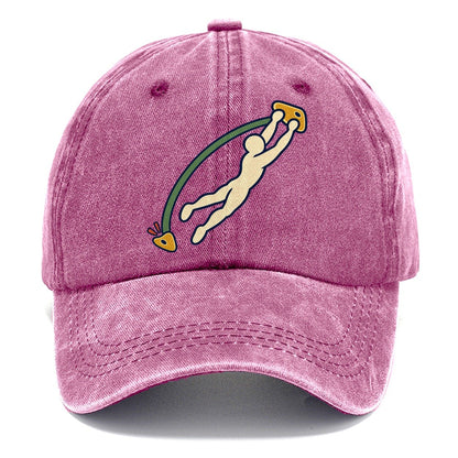 Dyno Apex Position Rock Climbing Classic Cap – Dusty Rose