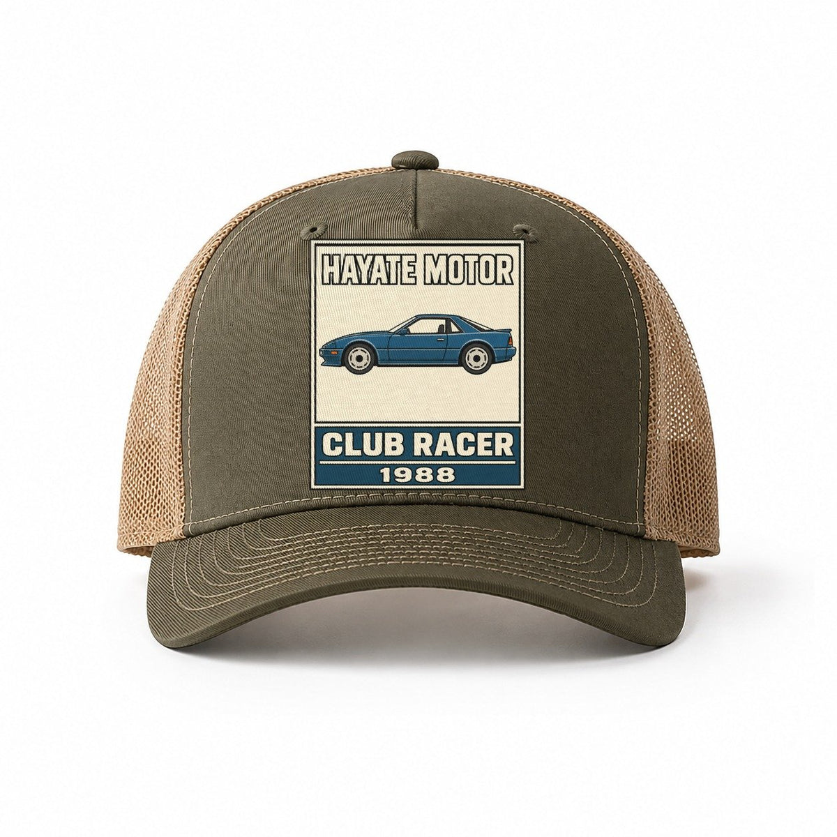 Olive-Khaki — front view