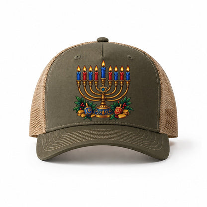Olive-Khaki — front view