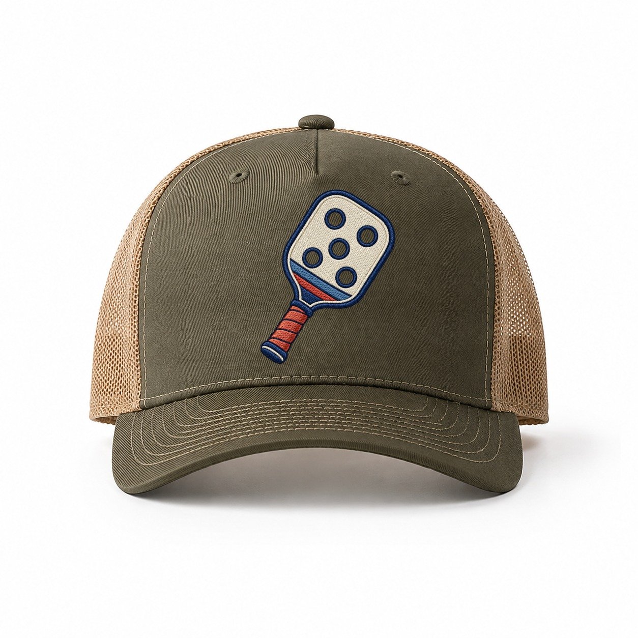 Olive-Khaki — front view