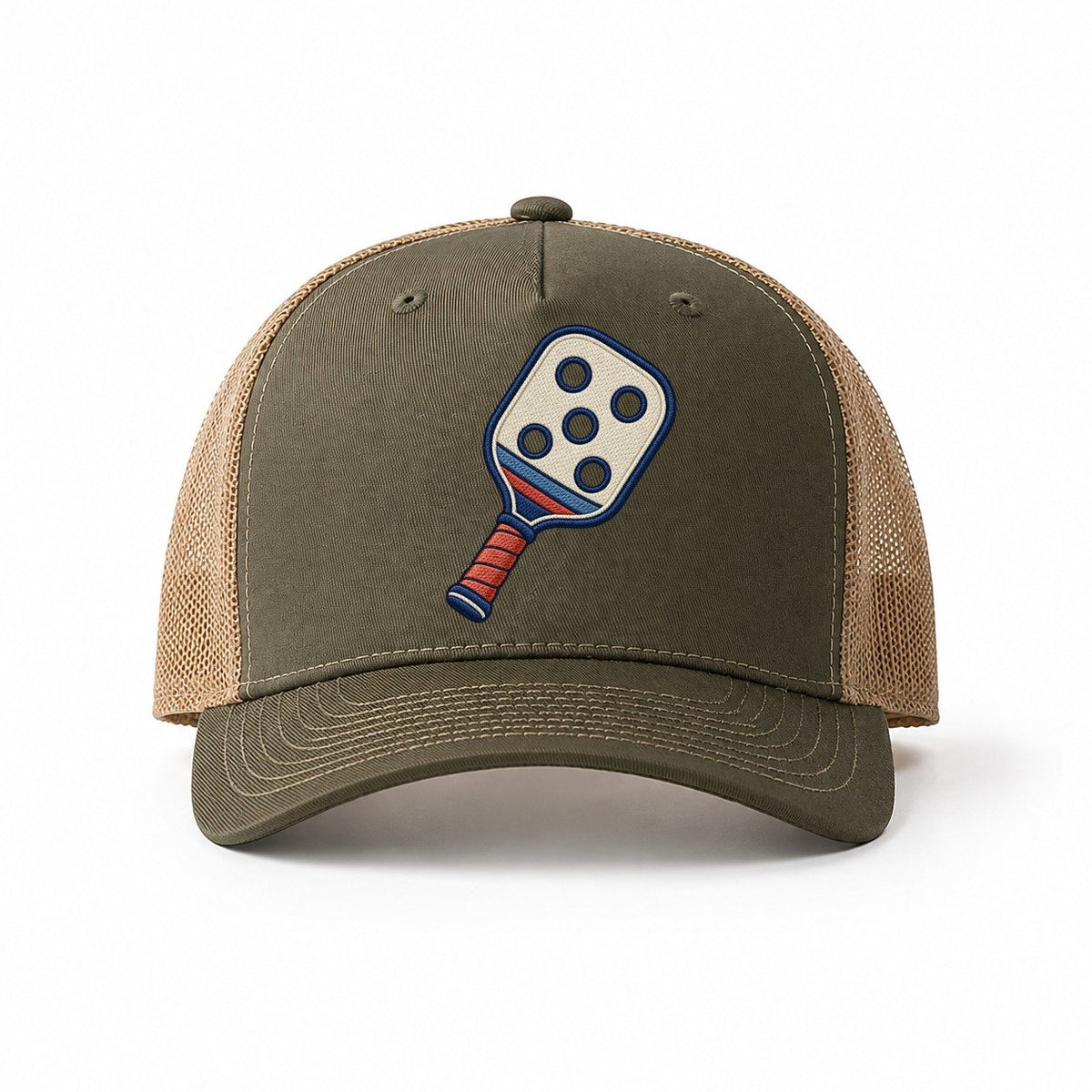 Olive-Khaki — front view