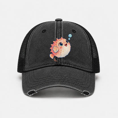 Black — front view
