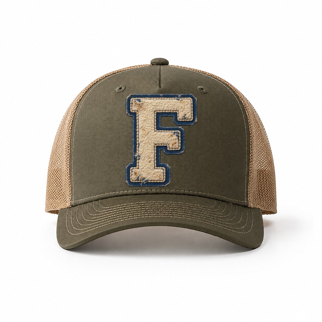 Olive-Khaki — front view