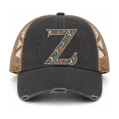 Washed Black-Khaki — front view