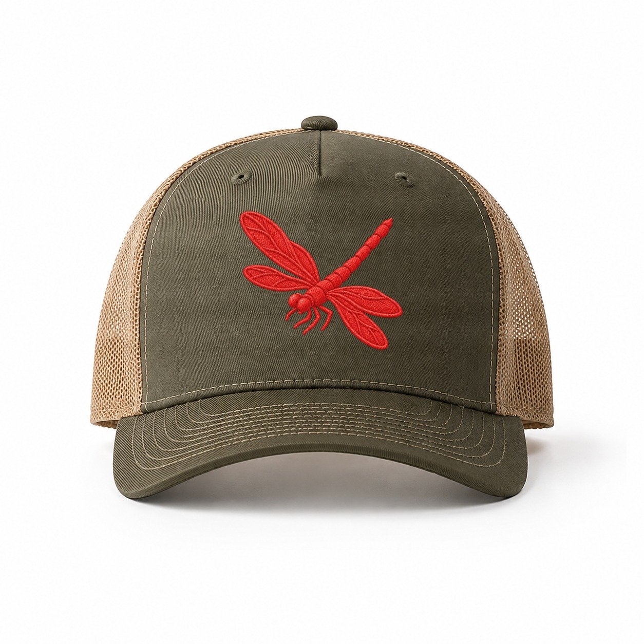 Olive-Khaki — front view