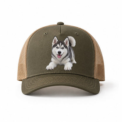 Olive-Khaki — front view