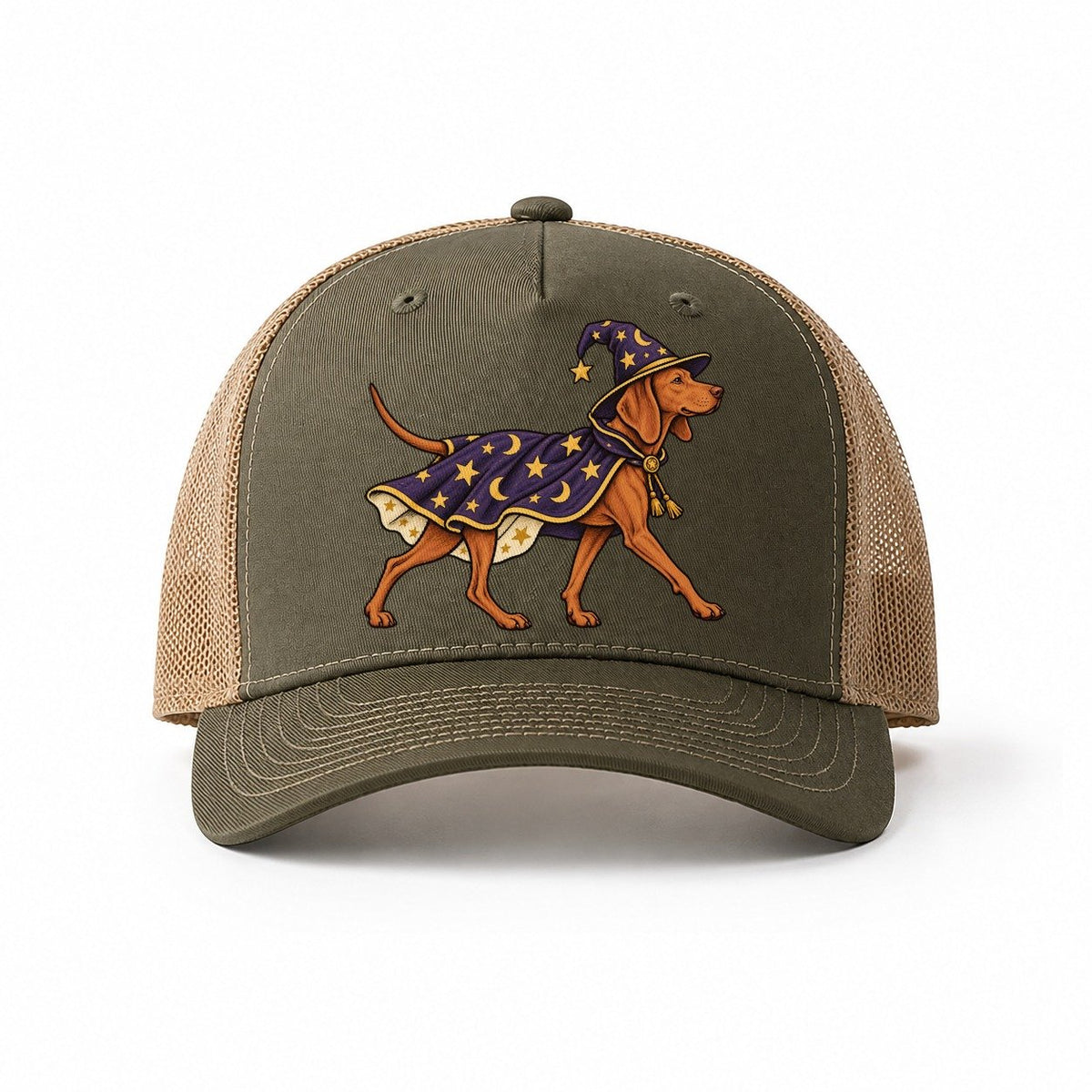 Olive-Khaki — front view