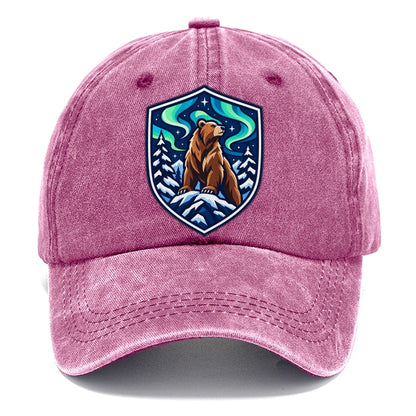 Finland Minimal Emblem Country Logos Classic Cap – Dusty Rose