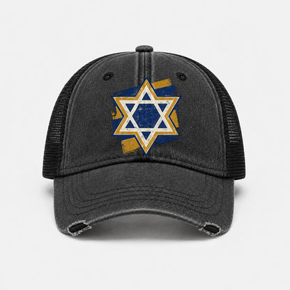 Black — front view