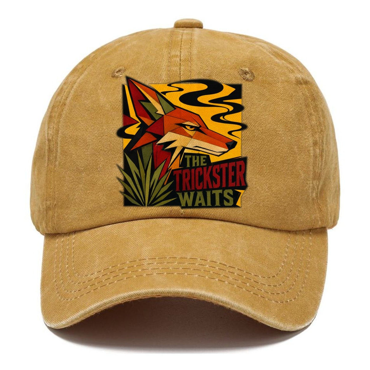 Coyote Desert Profile Classic Cap – Golden Harvest