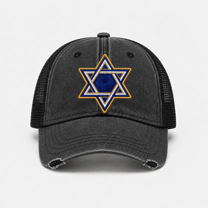 Black — front view