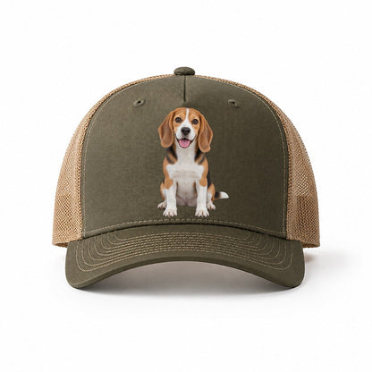 Olive-Khaki — front view