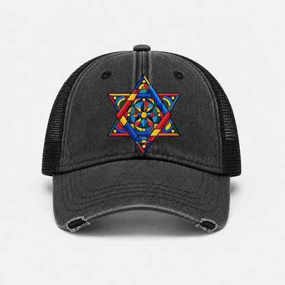 Black — front view