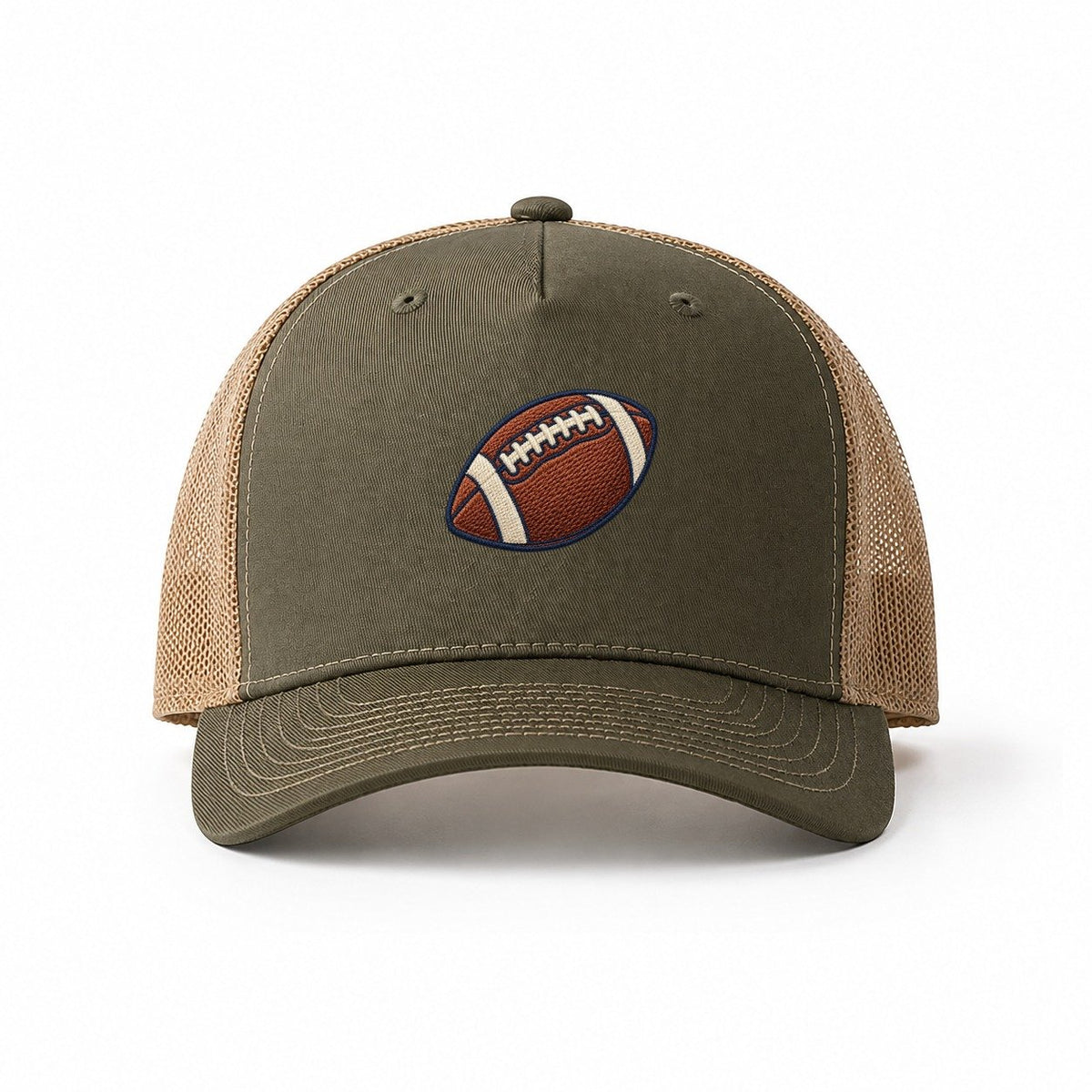 Olive-Khaki — front view