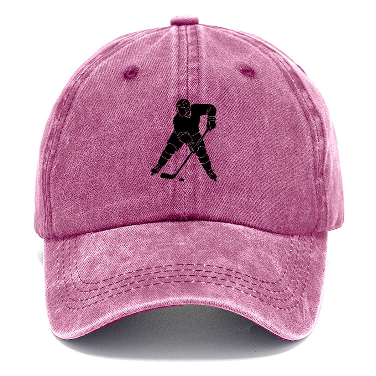 Right Handed Shooter Classic Cap – Dusty Rose