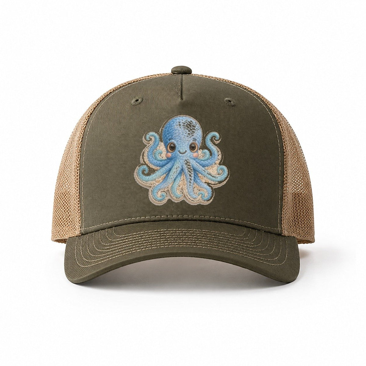 Olive-Khaki — front view