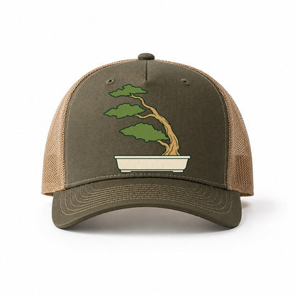Olive-Khaki — front view
