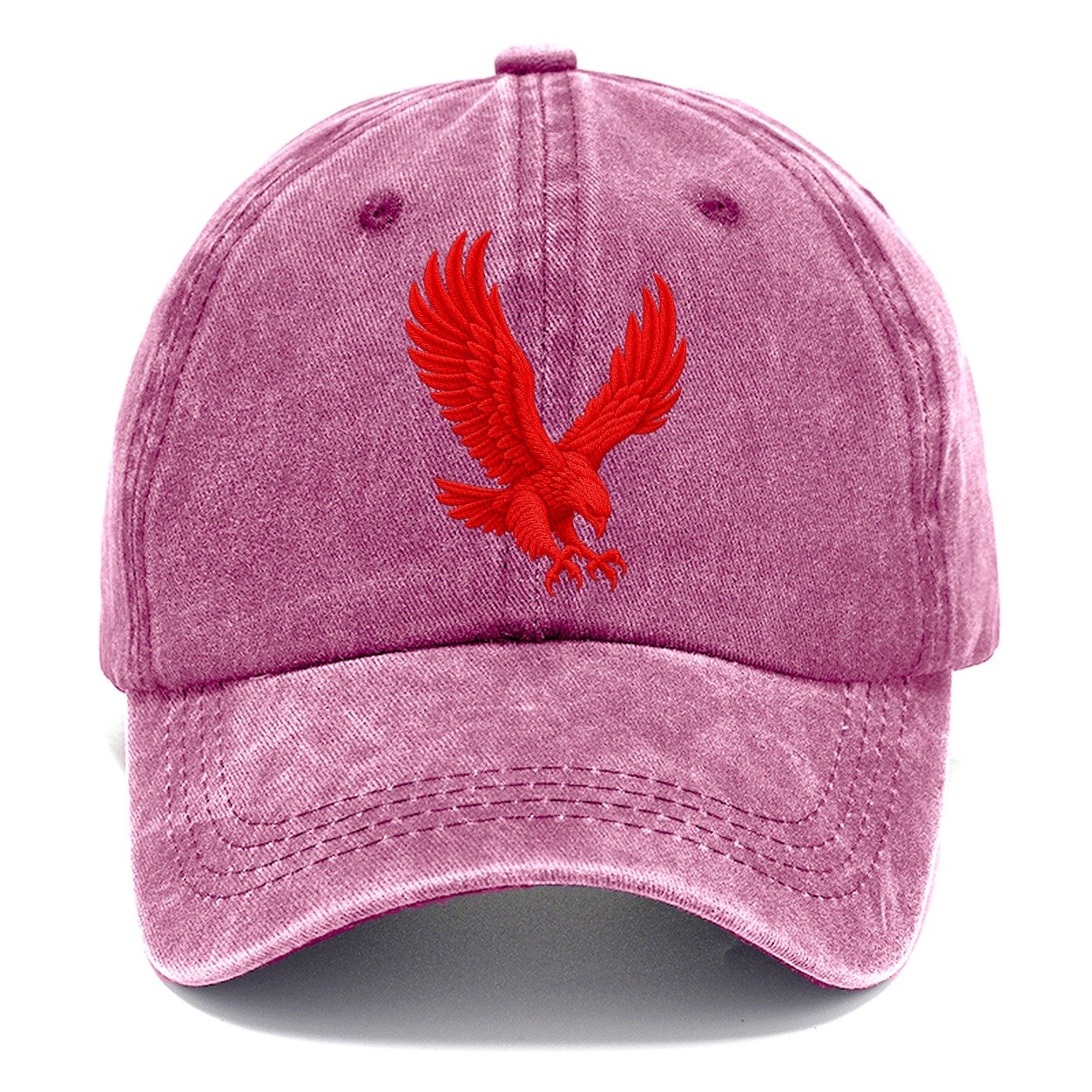 Eagle Talon Dive Micro Motion Mark Classic Cap – Dusty Rose