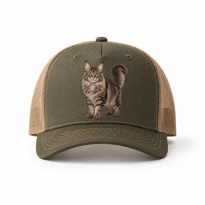 Olive-Khaki — front view