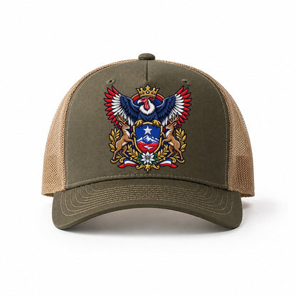 Olive-Khaki — front view