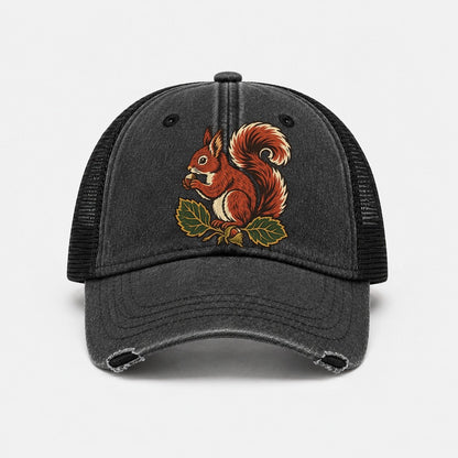 Black — front view