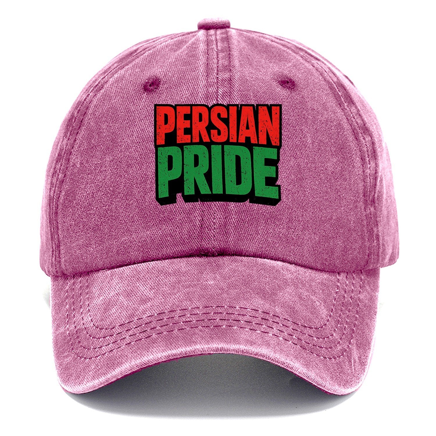 Persian Pride Classic Cap – Dusty Rose