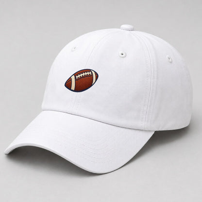 White — angle view