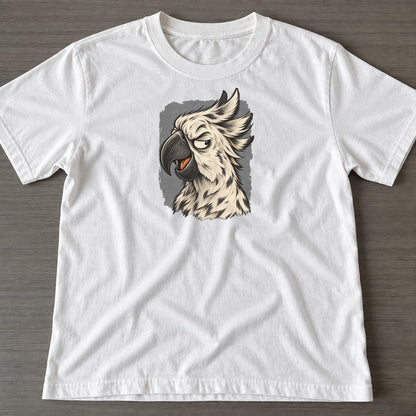 White — front view