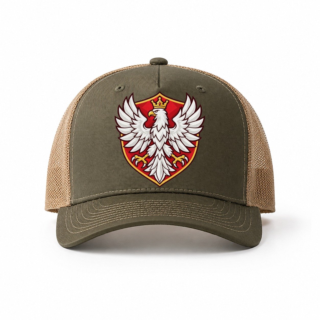 Olive-Khaki — front view