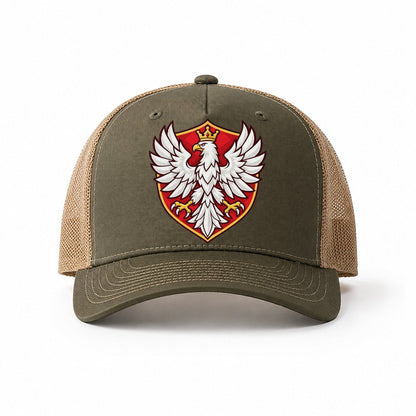 Olive-Khaki — front view