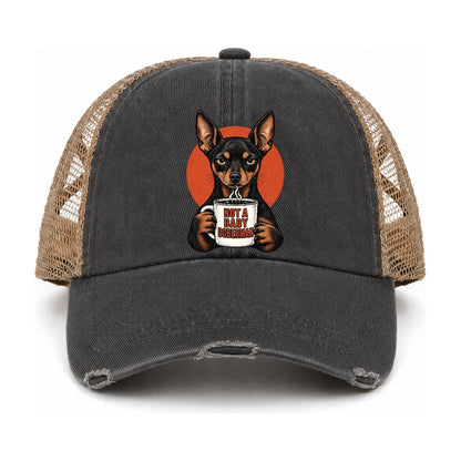Washed Black-Khaki — front view