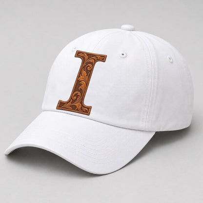 White — angle view