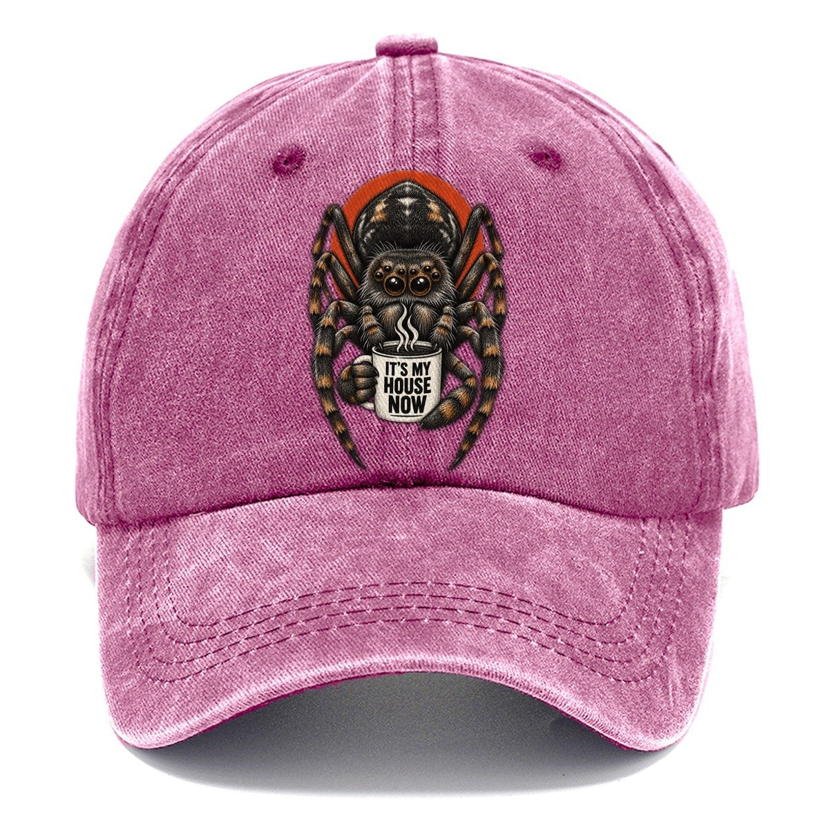 Spider Mug Truths Classic Cap – Dusty Rose