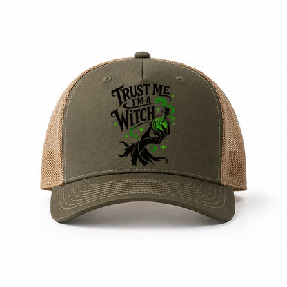 Olive-Khaki — front view