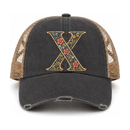 Washed Black-Khaki — front view