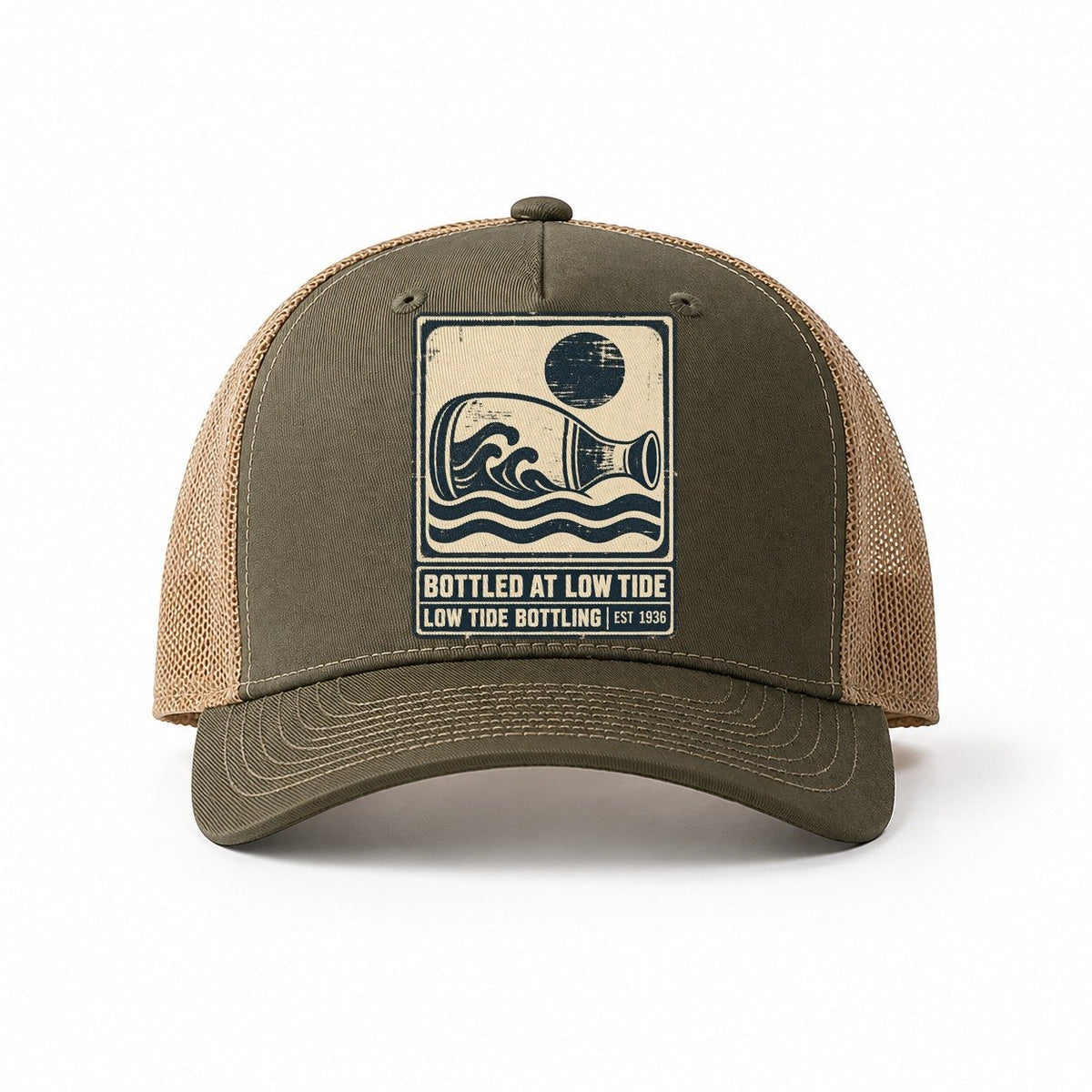 Olive-Khaki — front view