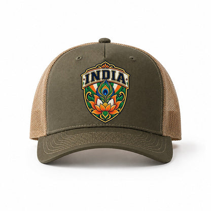 Olive-Khaki — front view