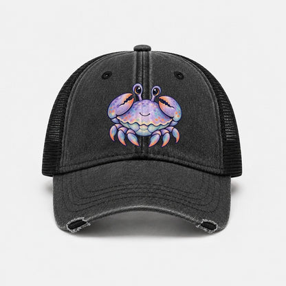 Black — front view