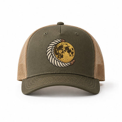 Olive-Khaki — front view