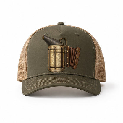 Olive-Khaki — front view