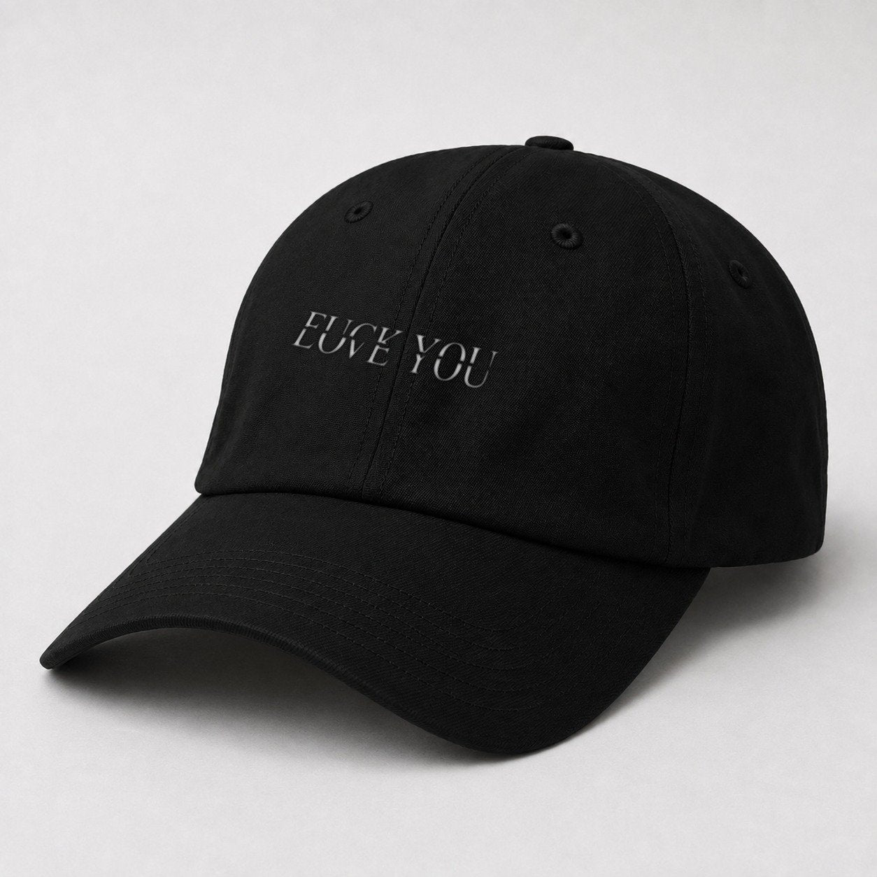 Black — angle view