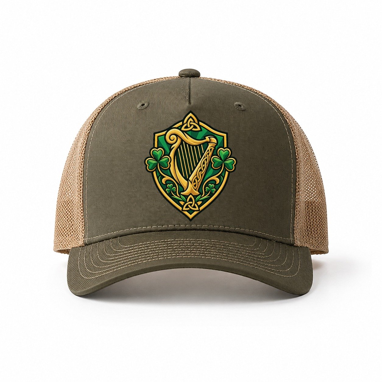 Olive-Khaki — front view